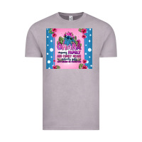 Vintage Zinc ohana means family stitch Vintage Tee - Zillion Design Studio
