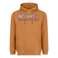 Meerkat nicu nurse neonatal intensive care unit Heavyweight Hoodie - MaliasSmallBusiness
