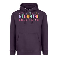 Nicu Nurse Neonatal Intensive Care Unit Heavyweight Hoodie | Teevron
