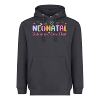 Smoke nicu nurse neonatal intensive care unit Heavyweight Hoodie - MaliasSmallBusiness