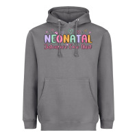 Storm nicu nurse neonatal intensive care unit Heavyweight Hoodie - MaliasSmallBusiness
