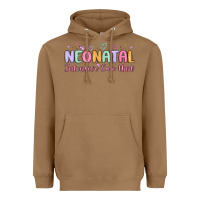 Toasted Coconut nicu nurse neonatal intensive care unit Heavyweight Hoodie - MaliasSmallBusiness