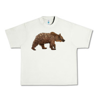 Pistachio bear Urban Heavy Tee - BarkalooDesign