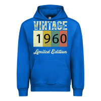 Cobalt Vintage 1960 Limited Edition Urban Hoodie - Bettercallsaul