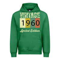 Emerald Vintage 1960 Limited Edition Urban Hoodie - Bettercallsaul