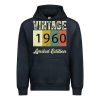 Navy Vintage 1960 Limited Edition Urban Hoodie - Bettercallsaul