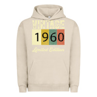 Pigment French Oak Vintage 1960 Limited Edition Urban Hoodie - Bettercallsaul