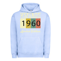 Pigment Grape Ice Vintage 1960 Limited Edition Urban Hoodie - Bettercallsaul