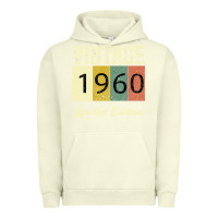 Pigment Pistachio Vintage 1960 Limited Edition Urban Hoodie - Bettercallsaul
