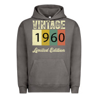 Pigment Tornado Vintage 1960 Limited Edition Urban Hoodie - Bettercallsaul