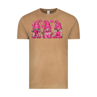 Vintage Camel Breast Cancer Gnomes Vintage Tee - texasbilliewilder