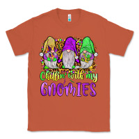 Copper mardi gras chillin' with my gnomies Classic Tee - JahusDesignShop