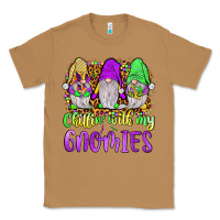 Toasted Coconut mardi gras chillin' with my gnomies Classic Tee - JahusDesignShop
