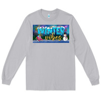 Moon Dust winter vibes license plate Long Sleeve Tee - BundleAndBundleShop