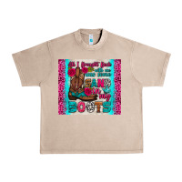 French Oak all i brought back with me was some sand in my boots tumbler Urban Heavy Tee - HRA Design Shop