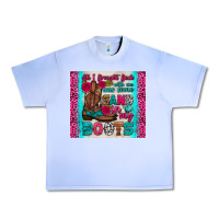 Grape Ice all i brought back with me was some sand in my boots tumbler Urban Heavy Tee - HRA Design Shop