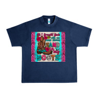 Navy all i brought back with me was some sand in my boots tumbler Urban Heavy Tee - HRA Design Shop