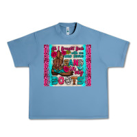 Pebble Blue all i brought back with me was some sand in my boots tumbler Urban Heavy Tee - HRA Design Shop