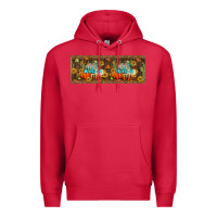Cardinal welcome fall 11 oz mug Premium Hoodie - BundleAndBundleShop