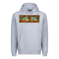 Heather Grey welcome fall 11 oz mug Premium Hoodie - BundleAndBundleShop