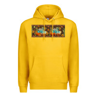 Lemon welcome fall 11 oz mug Premium Hoodie - BundleAndBundleShop