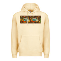 Pina Colada welcome fall 11 oz mug Premium Hoodie - BundleAndBundleShop