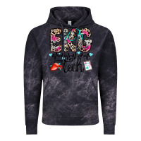 Cloud Black ekg tech Vintage Hoodie - Zillion Design Studio