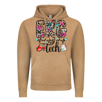 Vintage Camel ekg tech Vintage Hoodie - Zillion Design Studio