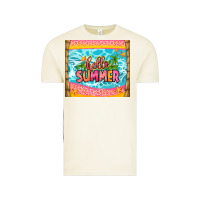 Vintage Arctic hello summer Vintage Tee - Zillion Design Studio