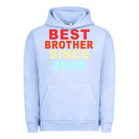 Pigment Grape Ice Best Brother Sİnce 2008 Urban Hoodie - Bettercallsaul