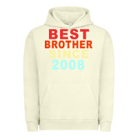Pigment Pistachio Best Brother Sİnce 2008 Urban Hoodie - Bettercallsaul