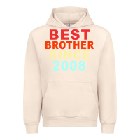 Sandshell Best Brother Sİnce 2008 Urban Hoodie - Bettercallsaul