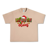 Burro christmas pop pop claus Urban Heavy Tee - FaDigitalArtStudio