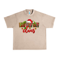 French Oak christmas pop pop claus Urban Heavy Tee - FaDigitalArtStudio