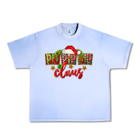 Grape Ice christmas pop pop claus Urban Heavy Tee - FaDigitalArtStudio