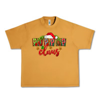 Peanut Butter christmas pop pop claus Urban Heavy Tee - FaDigitalArtStudio