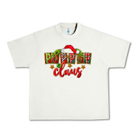 Pistachio christmas pop pop claus Urban Heavy Tee - FaDigitalArtStudio