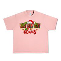 Salmon christmas pop pop claus Urban Heavy Tee - FaDigitalArtStudio
