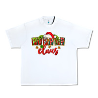 White christmas pop pop claus Urban Heavy Tee - FaDigitalArtStudio