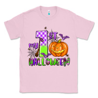 My First Halloween Pumpkin Classic Tee | Teevron