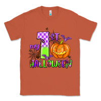 Copper my first halloween pumpkin Classic Tee - AdoDesignShop