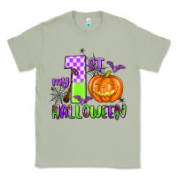 Matcha my first halloween pumpkin Classic Tee - AdoDesignShop