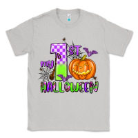 Moon Dust my first halloween pumpkin Classic Tee - AdoDesignShop