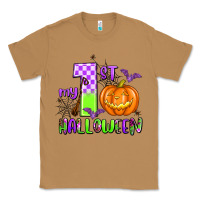 Toasted Coconut my first halloween pumpkin Classic Tee - AdoDesignShop