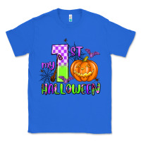 True Royal my first halloween pumpkin Classic Tee - AdoDesignShop