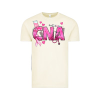 Vintage Arctic Breast Cancer CNA Certified Nursing Assistant Vintage Tee - texasbilliewilder