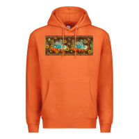 Carrot welcome fall 15 oz mug Premium Hoodie - BundleAndBundleShop