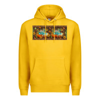 Lemon welcome fall 15 oz mug Premium Hoodie - BundleAndBundleShop