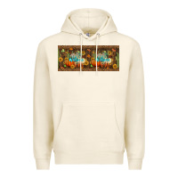 Tofu welcome fall 15 oz mug Premium Hoodie - BundleAndBundleShop