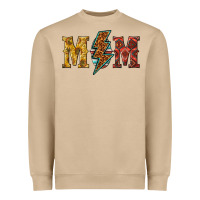 Mushroom western mom Heavyweight Sweatshirt - texasbilliewilder